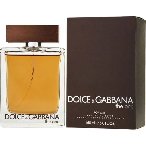 Dolce and Gabbana The One EDT for Men