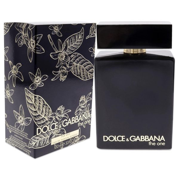 Dolce and Gabbana The One Intense Men