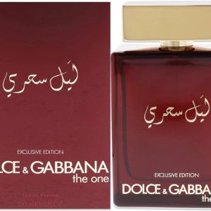 Dolce and Gabbana The One Mysterious Night Men EDP Spray