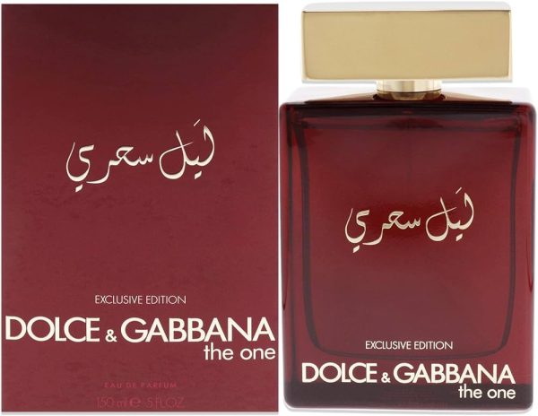 Dolce and Gabbana The One Mysterious Night Men EDP Spray
