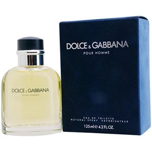 Dolce & Gabbana Eau De Toilette Spray 4.2 Oz/ 125 Ml