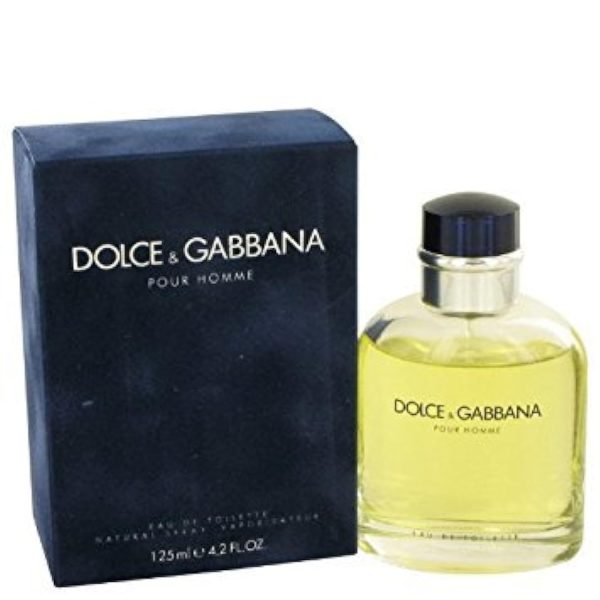 Dolce & Gabbana Eau De Toilette Spray for Men