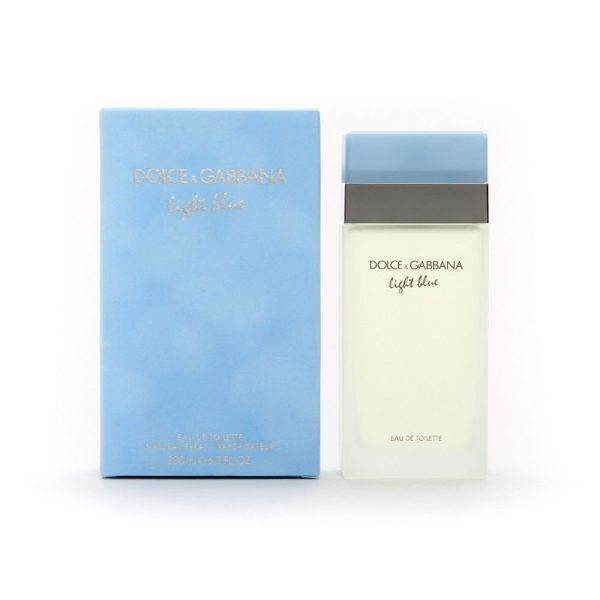 Dolce & Gabbana Light Blue By Dolce & Gabbana For Women.