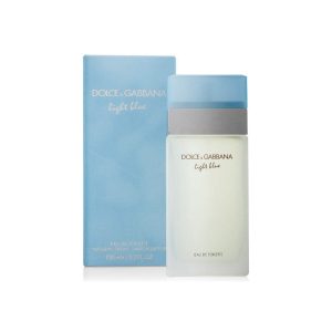 Dolce & Gabbana Light Blue Eau De Toilette Spray for Women