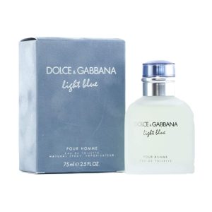 Dolce & Gabbana Light Blue for Men Eau de Toilette Spray