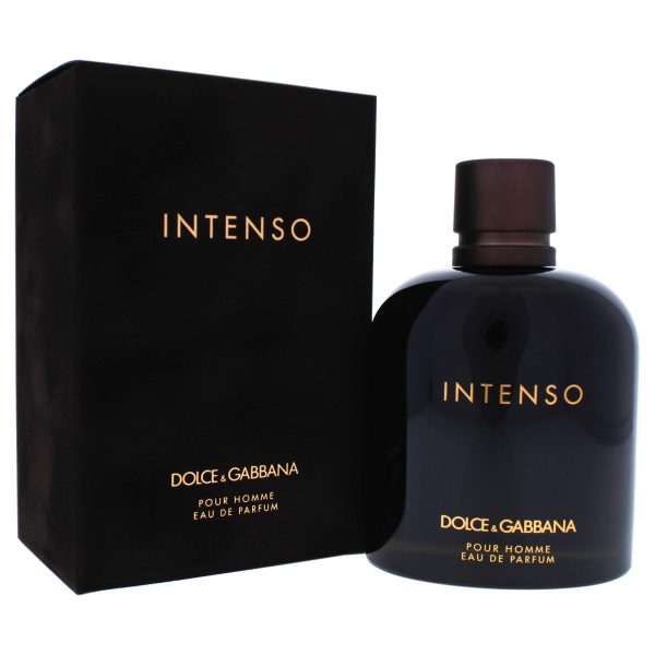 Dolce & Gabbana Pour Homme Intenso EDP Spray