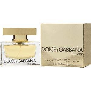 Dolce & Gabbana The One By Dolce & Gabbana For Women.