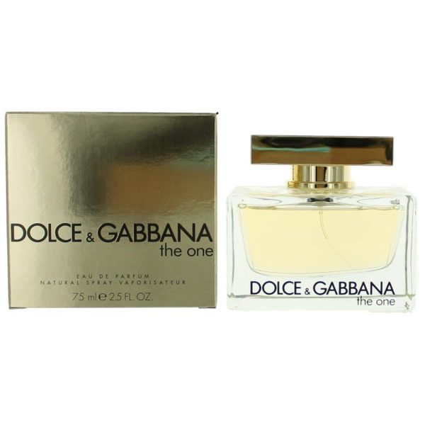 Dolce & Gabbana The One For Women. Eau De Parfum Spray