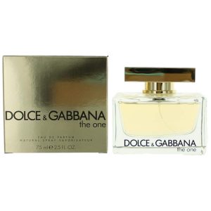 Dolce & Gabbana The One For Women. Eau De Parfum Spray