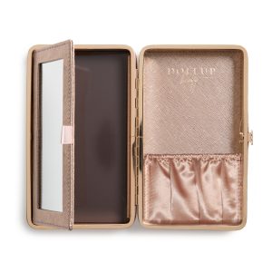 Dollup Case Makeup Organizer - Features Empty Magnetic Palette
