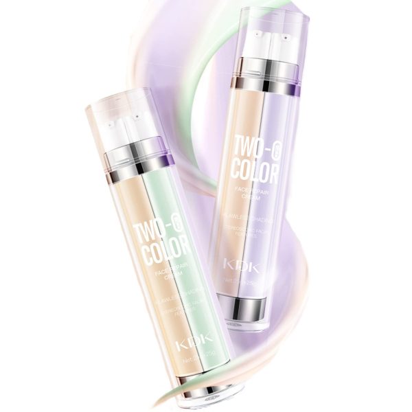 Domality One Step Color Corrector Set