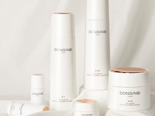 DONGINBI Red Ginseng Moisturizing & Firming Set EX