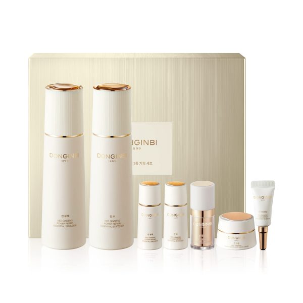 DONGINBI Red Ginseng Power Repair Basic Skin Care Set