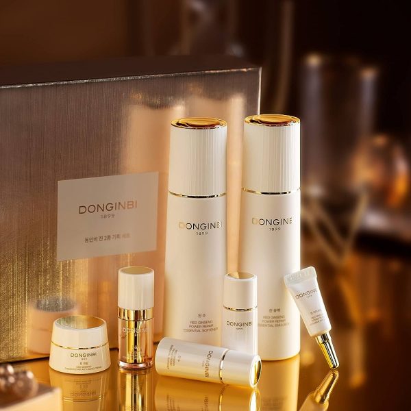 DONGINBI Red Ginseng Power Repair Essential Softener-Anti-Aging