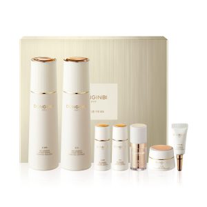 DONGINBI Red Ginseng Power Repair Face Emulsion