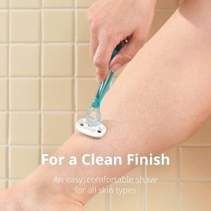 Dorco EVE 3 Women's Disposable Razors Smooth Touch