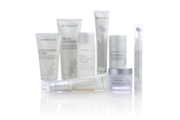 Experience Skin Luxury with doTERRA Hydrating Cream: Nourishing Moisture and Anti-Aging Elegance in Every Drop - Essential Skin Care Collection - 1.7 oz