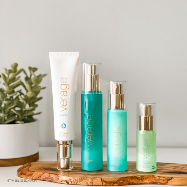 doTERRA - Veráge Skin Care Collection
