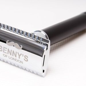 Double Edge Safety Razor - Benny's of London - Christmas Special Offer