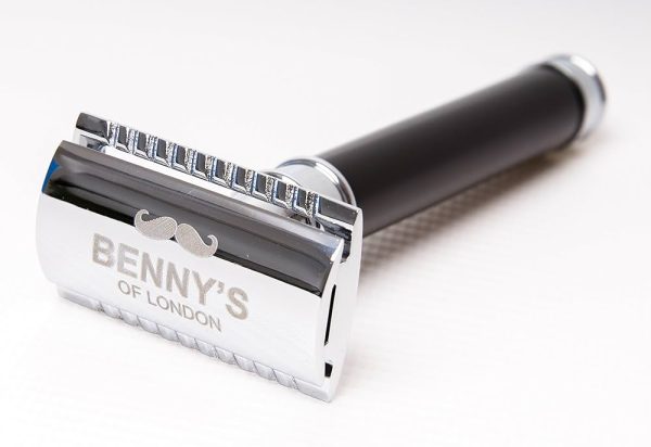 Double Edge Safety Razor - Benny's of London - Christmas Special Offer