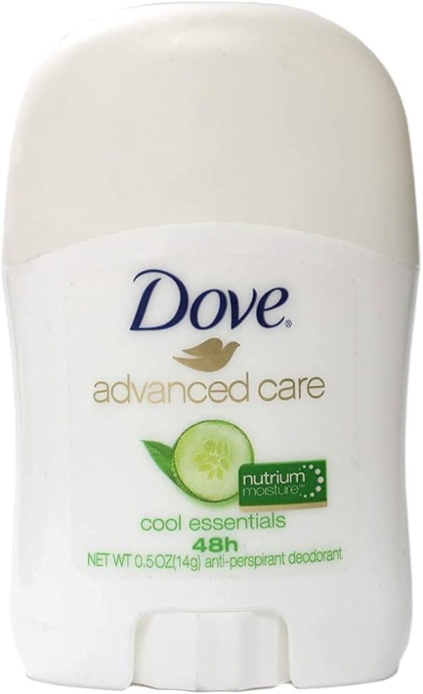 Dove Advanced Care Antiperspirant Deodorant Cool Essentials