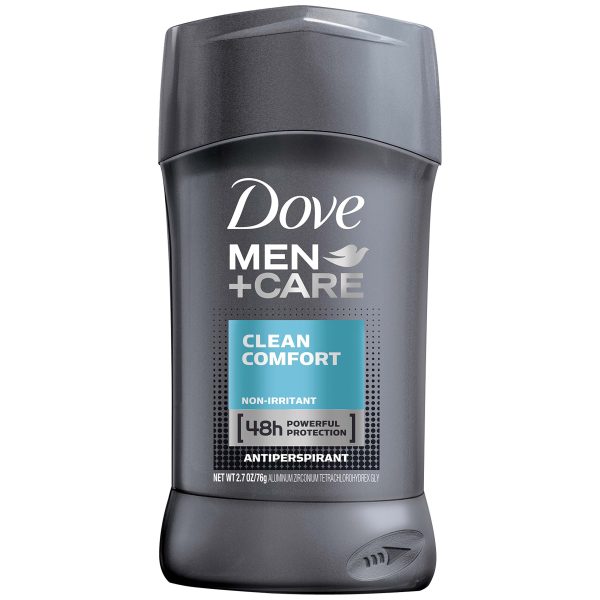 Dove Men+Care Antiperspirant Deodorant
