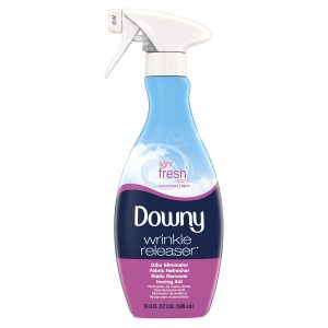 Downy Wrinkle Release Spray Plus, Static Remover, Odor Eliminator