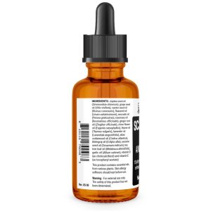 Dr. Berg's (All In One) Hair Growth Serum w/ Jojoba Oil