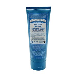 Dr. Bronner's - Organic Shaving Soap