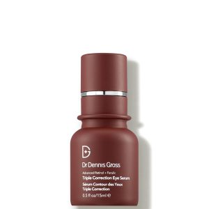 Dr. Dennis Gross Ferulic + Retinol Triple Correction Eye Serum