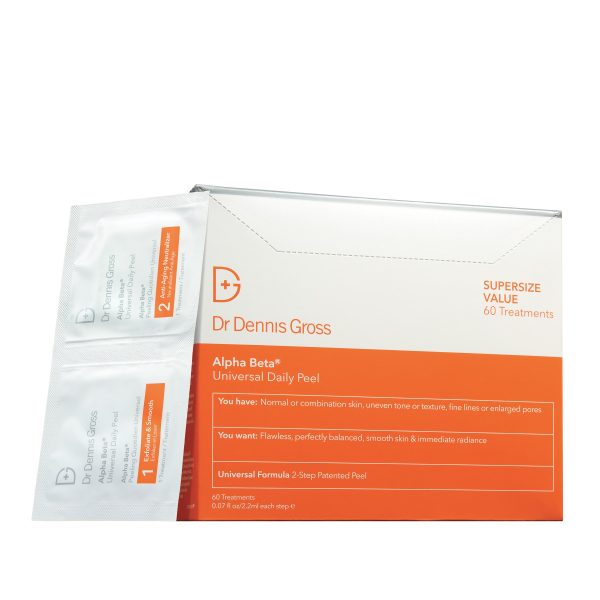 Dr. Dennis Gross Skincare Alpha Beta Daily Face Peel