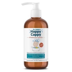 Dr. Eddie's Happy Cappy Medicated Shampoo for Children