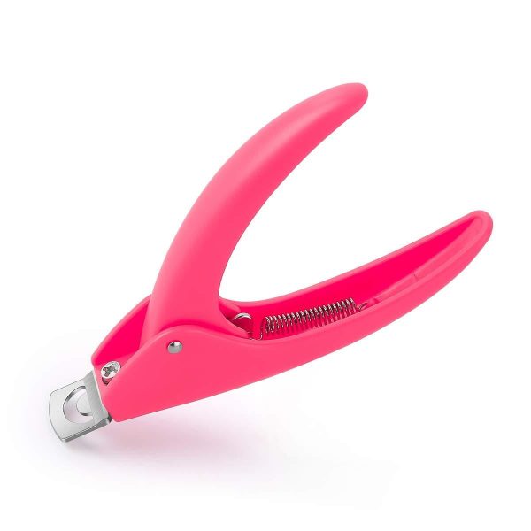 Dr.Nail Professional Acrylic Nail Clipper False Nails Cutter Fake Nail Clippers Nail
