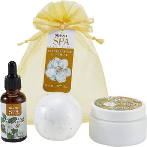 Draizee Home Spa Bath Gift Set for Womens and Girls