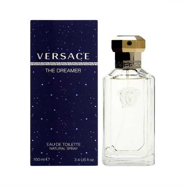 Dreamer By Gianni Versace For Men. Eau De Toilette Spray