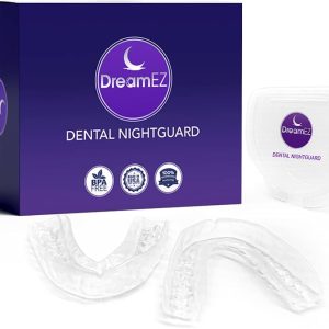 DreamEZ Custom Night Guards for Teeth Grinding