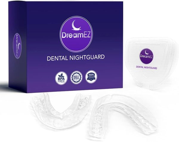 DreamEZ Custom Night Guards for Teeth Grinding