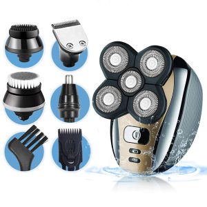 Dreamme Electric Shaver for Men 5-in-1 Grooming Kit for Men