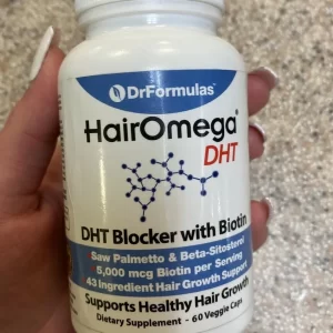 DrFormulas DHT Blocker for Men and Women