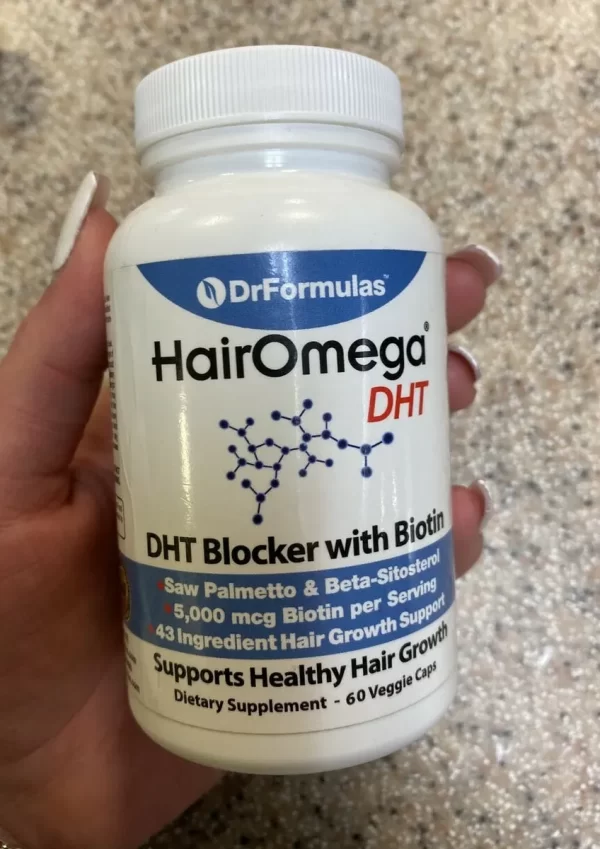 DrFormulas DHT Blocker for Men and Women
