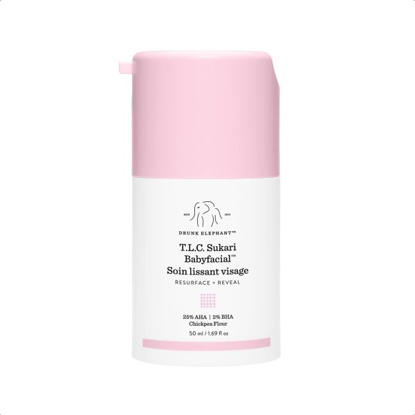 Drunk Elephant Full Sized Retro Renew Facial Duo