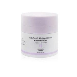 Drunk Elephant Lala Retro Whipped Cream. Replenishing Moisturizer