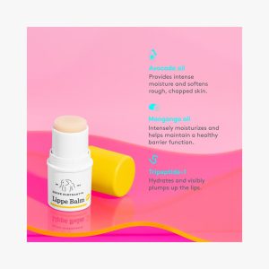 Drunk Elephant Lippe Balm - Moisturizing Lip Balm with Avocado Oil and Vitamin C.