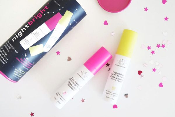 Drunk Elephant NightBright Duo - Nighttime Skincare Routine