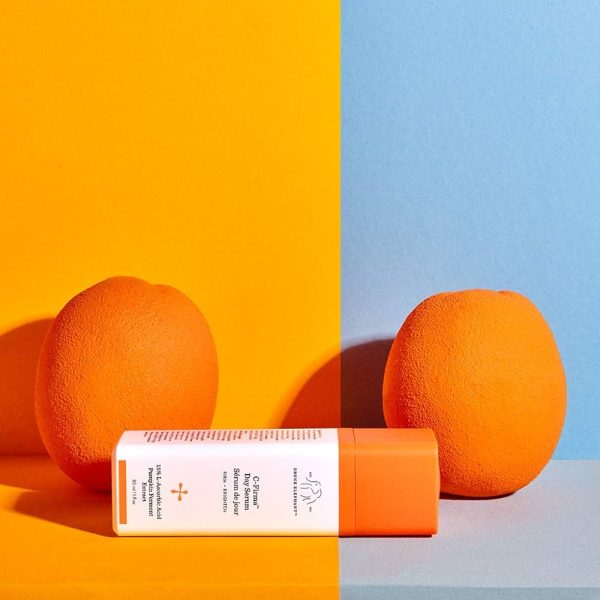 Drunk Elephant Rise + Glow Duo - Morning Skin Care Set. C-Firma Day Serum