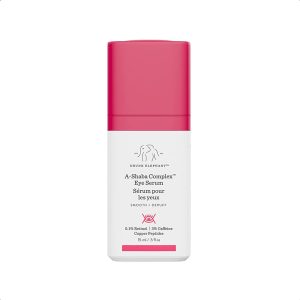 Drunk Elephant Shaba Complex Eye Serum - Anti Aging Wrinkle Serum