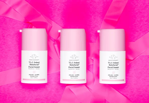 Drunk Elephant T.L.C. Sukari Babyfacial - AHA/BHA Exfoliator and Facial Cleanser