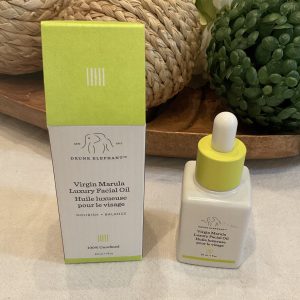 Drunk Elephant Virgin Marula Luxury Facial Oil