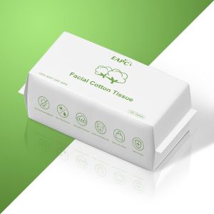 Dry Baby Wipes 100% Natural Cotton