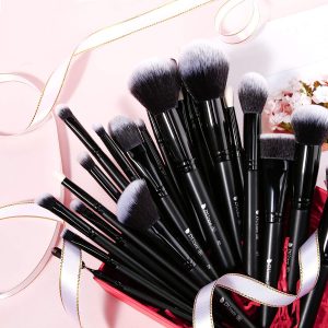 DUcare Makeup Brushes 27Pcs Professional Makeup Brush Set